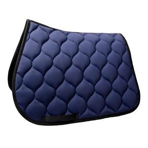 Almohadillas de Algodón para Sillas de Montar a Caballo con Estampado por Sublimación Personalizado, ¡Gran Venta! Almohadillas de Sublimación Personalizadas para Sillas de Montar de Doma Clásica - Product Image 1