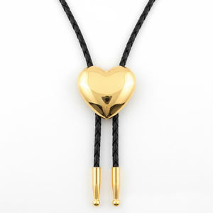 Corbatas bolo de acero inoxidable personalizadas, duraderas, con diseños novedosos, para hombre, como regalos de recuerdo. - Product Image 6