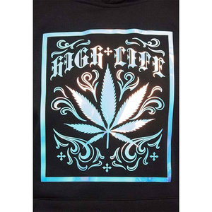 Sudadera con Capucha de Felpa 100% Poliéster con Holograma Personalizado de Alta Calidad, Sudadera Sublimada para Hombre - Product Image 5
