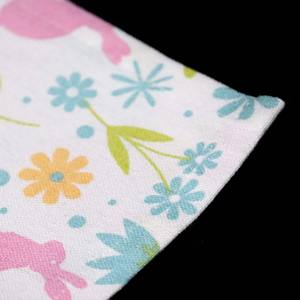 บรรจุภัณฑ์แบบกำหนดเองได้ พร้อมด้วยผ้าลินินสำหรับห้องครัวคุณภาพดีที่สุด พิมพ์ลายสวยงาม ผลิตจากผ้าฝ้าย 100% จากอินเดีย - Product Image 6