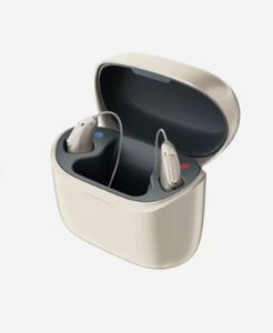 Bluetooth Hearing Aids RIC Digital Hearing Aid for Seniors with Noise Cancellation Phonak Audeo i30-R Infinio Rechargeable - Product Image 2