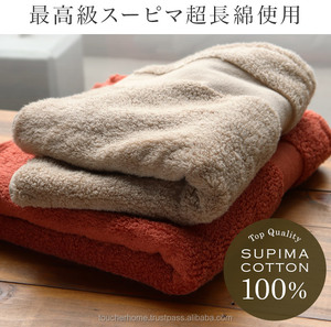 [Wholesale Products] HIORIE Imabari Towel Cotton 100% HOTEL'S Grand <b>Handkerchief</b> 25*25cm 400GSM Supima Cotton Dark Grey Soft - Product Image 5