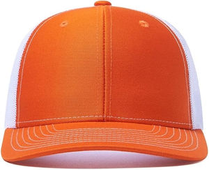 Gorra Trucker Deportiva Unisex Estilo Verano con Cierre a Presión, Tejido Común, Protección Solar para Exteriores - Product Image 2