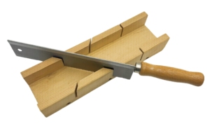 Factory Direct Supply Wood Mitre Box And <b>Saw</b> Set with High Carbon Steel <b>Saw</b> Blade - Product Image 4