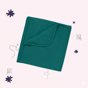 Manta Premium para Bebé, Suave y Transpirable, de Algodón o Bambú - Product Image 1