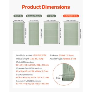 Matelas Tatami Japonais Pliable King Size en Herbe Naturelle, Tapis de Sol et de Yoga Japonais - Product Image 2
