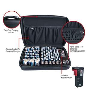 Large <b>Battery</b> Storage <b>Case</b> - Product Image 2