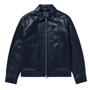 Chaquetas de Cuero para Hombre de Diseño, Nuevo Estilo / Chaqueta de Cuero de Invierno de Diseño Personalizado para Hombre - Product Image 6