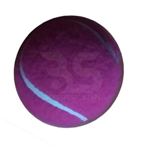 Balles de tennis de pointe conçues pour un contrôle de vol constant et une utilisation durable, équipement d'entraînement au tennis - Product Image 3
