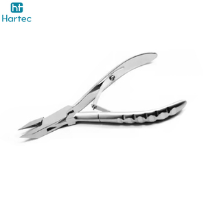 Good Supplier Newest Chiropody Podiatry <b>Set</b> <b>Nail</b> Tools For <b>Nail</b> Grooming Cutter Kit Includes Cuticle Remover Podiatry Instrument - Product Image 2
