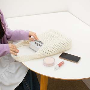 Cafe Hwaji Dandelion Bag Pattern SOLAMENTE - Product Image 6