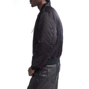 Top Trendy Design <b>Winter</b> Collection Men Satin <b>Jackets</b> In <b>Cheap</b> Price Best Design Comfortable and Breathable Men Satin <b>Jacket</b> - Product Image 3
