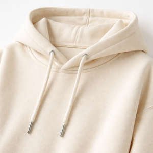 Fabricante de Sudaderas Extra Grandes Personalizadas al por Mayor con Tela Ecológica para Mujer - Product Image 4
