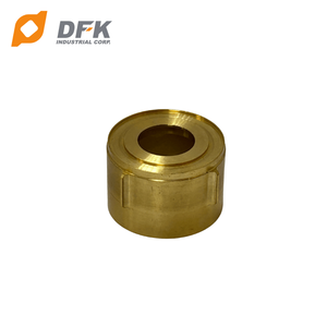 Services d'usinage CNC en laiton et acier inoxydable DFK, composants métalliques de précision pour applications médicales et mécaniques, ISO9001 - Product Image 4