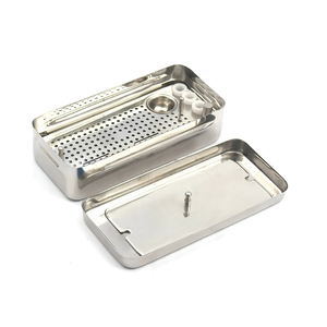 Hot Selling Premium Quality Dental Implant PRF Magic Box Manual Membrane Platelet Rich Fibrin GRF <b>Tools</b> Stainless Steel CE 5 - Product Image 1