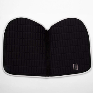 Nouveau Tapis de Selle d'Équitation de Dressage 2026 en Gros avec Doublure en Maille Style Saut, Services de Personnalisation OEM, Fabrication en Usine - Product Image 2