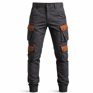 Latest Style Top Selling Men Jogger Pants Pakistan Made Breathable Men <b>Cargo</b> Pants Washed Quick Dry Men's Pants - Product Image 1