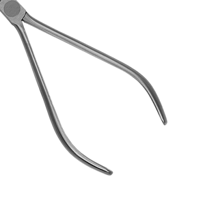 Coupe-fil universel à extrémité distale, instrument dentaire orthodontique en acier inoxydable, outil de coupe de précision pour fils - Product Image 6