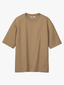 เสื้อยืดผู้ชายคอกลมผ้าคอตตอนลำลองระบายอากาศได้ดีแห้งเร็ว220ก. - Product Image 3