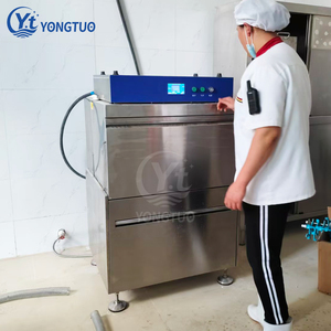Equipo de Cocina <span class=keywords><strong>para</strong></span> Restaurantes, Lavavajillas Eléctrico Económico, Máquina <span class=keywords><strong>para</strong></span> Limpiar Cubiertos - Product Image 2