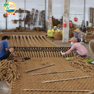 ESTERA DE FIBRA DE COCO NATURAL ECOLÓGICA PARA JARDINERÍA Y USO EN EXTERIORES - Product Image 6