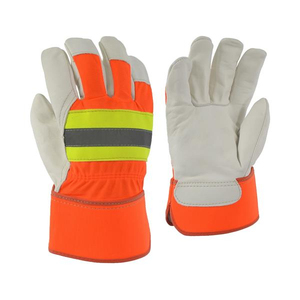 Guantes de seguridad TPR al por mayor más vendidos, transpirables, de material suave, de alta calidad, con diseño único. - Product Image 5