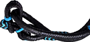 เชือกหนังม้าถัก3เกลียวออกแบบมาสำหรับอุปกรณ์ขี่ม้าตามสั่ง - Product Image 2