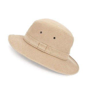 New Arrival Best Quality <b>Men</b> Women Wide Brim Bucket <b>Hat</b> UV Protection <b>Hat</b> for Fishing Beach 100% Cotton in cheap price - Product Image 2