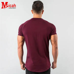 T-shirt décontracté d'été pour homme, coupe ajustée, à manches courtes, imprimé toile, design personnalisé, anti-plis, pour la gym et le sport - Product Image 3