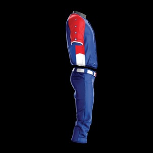ชุดยูนิฟอร์มเบสบอลแบบกำหนดเองคุณภาพสูงใหม่ ดีไซน์ใหม่ ระบายอากาศได้ดี - Product Image 6