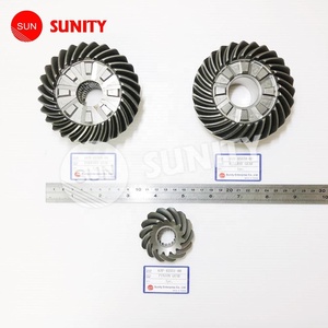 TAIWAN SUNITY Yamaha 63P-45551-00 PINION GEAR 6EH-45560-00 FORWARD GEAR (8 Convex) 6EH-45571-00 REVERSE GEAR 8 Outboard Gasoline - Product Image 2