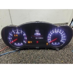 Panel de Instrumentos Optima (tipo Supervisión con TPMS) Usado OEM 940132T080 - Product Image 1