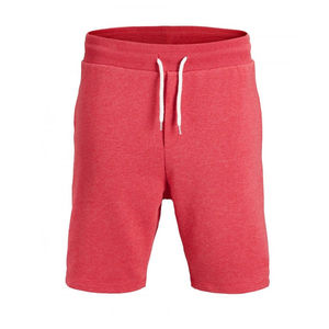 กางเกงขาสั้นลำลองคุณภาพสูง ระบายอากาศได้ดี สำหรับผู้ชายและผู้หญิง เอวกลาง ผ้าวอร์สเตด ดีไซน์โลโก้ตามสั่ง แห้งเร็ว เหมาะสำหรับออกกำลังกาย ฟิตเนส มีไซส์ใหญ่ - Product Image 2