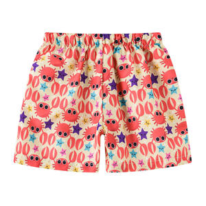 Pantalones Cortos de Verano para Niños y Niñas, Estilo Nuevo, con Dibujos Animados, para Playa, Casuales, Deportivos, con Bolsillos, Traje de Baño - Product Image 6