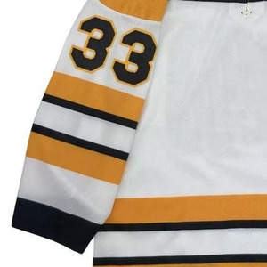 Nueva Camiseta de Hockey sobre Hielo de Diseño Personalizado, Ropa de Entrenamiento, Tejido Transpirable, Camiseta de Hockey sobre Hielo en Venta - Product Image 2