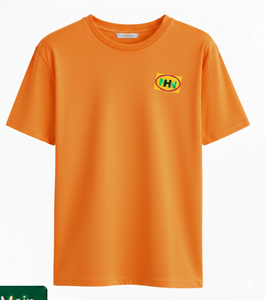 T-shirt pour femme en coton 100% écoresponsable, confort équilibré, design uni, conçu pour une utilisation régulière, respirant, facile à porter, look épuré - Product Image 6