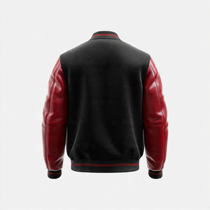 HIGH QUALITY PREMIUM MEN’S VARSITY JACKETS - Product Image 5