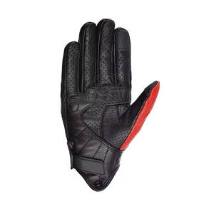 Gants de moto de haute qualité, gants de conduite en cuir flexibles, design respirant et confortable pour hommes, usage quotidien - Product Image 6