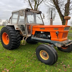 Durable Fiat Tractor Agriculture <b>Machine</b> 4WD Excellent Working Condition Heavy Duty Performance For Farming Needs - Product Image 1