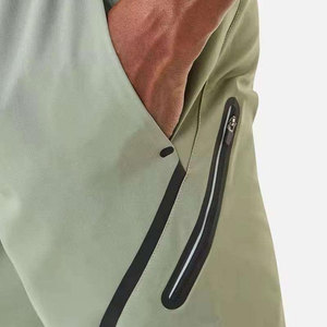 Ensemble chemise et short pour homme, séchage rapide, tenue de vacances, léger, été, fournisseur en gros - Product Image 6