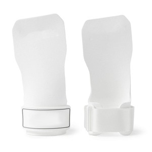 Almohadillas de Agarre de Neopreno y Cuero Geo Brother Co. WS527 con Patrón Antideslizante para Levantamiento de Pesas, Fitness, Gimnasio, Deportes, Entrenamiento - Ligeras y Duraderas - Product Image 1