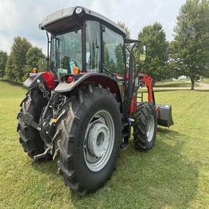 รถแทรกเตอร์การเกษตร Massey Ferguson 5711 ราคาประหยัด พร้อมอุปกรณ์งานหนัก - Product Image 1
