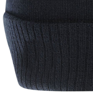 Gorro Deportivo Personalizado con Bordado 3D, Logotipo Tejido, Gorro de Invierno de Punto con Estampado en Relieve, Lazos Jacquard para Playa - Product Image 4