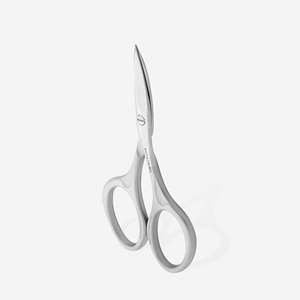 Ciseaux à ongles AESCO INSTRUMENTS en acier inoxydable BEAUTY & CARE 10 TYPE 2 SBC 10/2, finition polie, ciseaux à ongles personnalisés - Product Image 3