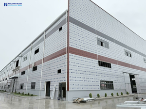 Panel de Pared Exterior PROCY PIR, Ignífugo, Insonorizado, Ecológico, Ahorro de Energía, Aislamiento, Hospital, Farmacéutico - Product Image 3