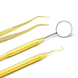 Instruments dentaires à succès : Kit chirurgical dentaire de base, instruments médicaux certifiés CE - Product Image 5