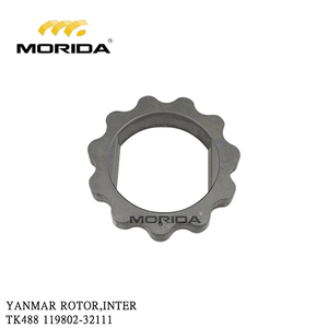 Refroidisseur d'huile TK488 129508-33010 pour YANMAR - Product Image 2