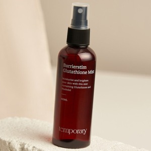 Bruma facial hidratante coreana con glutatión y efecto barrera temporal, 100ml, 1 unidad, hidrosol, hecho en Corea - Product Image 3