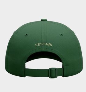 Gorra de Béisbol Verde de 6 Paneles con Logotipo Bordado, Gorra Casual Ajustable para Adultos Unisex, Gorras para las Cuatro Estaciones, Gorras Personalizadas al por Mayor - Product Image 4