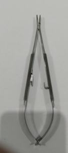 Wholesale <b>Mirror</b> Polish Castroviejo TC Needle Holder Forceps Medical Surgical Instruments Surgery Operation Room Forceps - Product Image 2